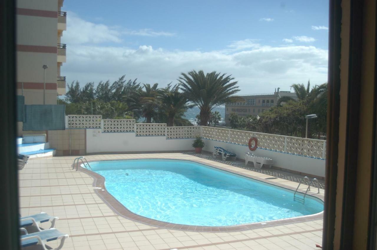 Acebuches 30 San Agustín Exterior foto